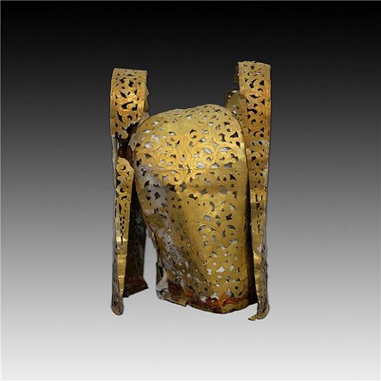 江西南昌西汉海昏侯刘贺墓