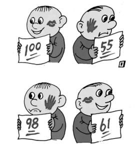 2016高考作文漫画被指抄袭乡村教师将起诉维权