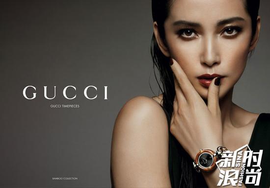 代言完奢品 中国明星不甘心打酱油又开始代言好莱坞大片