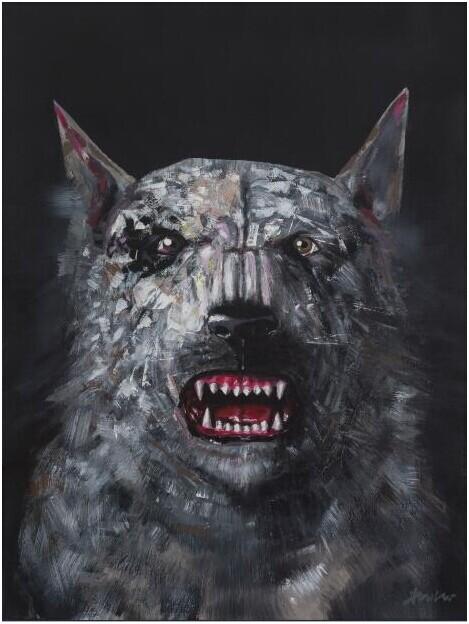 黄贯中跨界玩绘画 首次视觉艺术作品展将开幕