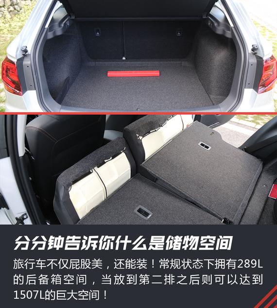 六年磨一剑终出世 试驾一汽大众全新蔚领