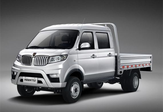 金杯t50/t52正式上市 售4.58-5.18万元