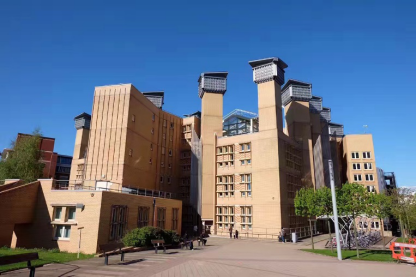 走进英国留学:考文垂大学及考文垂国际预科