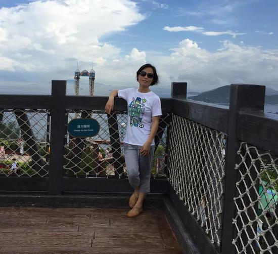 倪玲积极进取勇挑重担