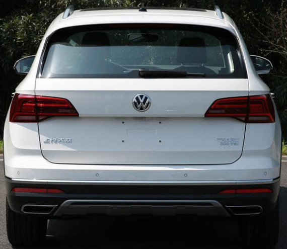 车型更丰富 途岳2.0t低配版申报信息曝光