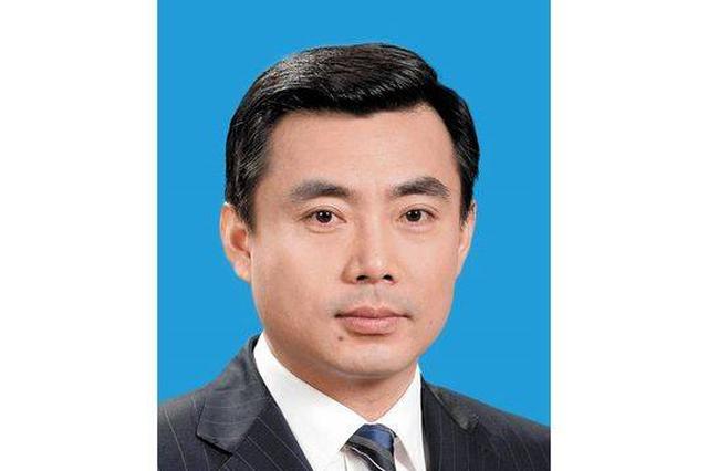 刘超任绵阳市委书记