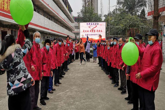 即日起，乐山市中区养老机构暂停探视实施封闭管理