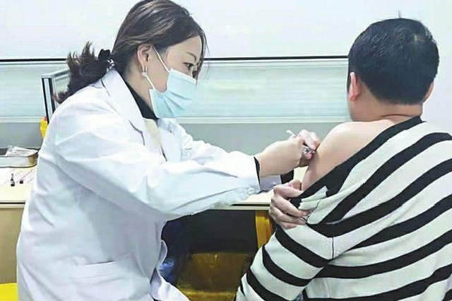 四川連續19年無白喉病例報告 將建570家預防接種數字化門診