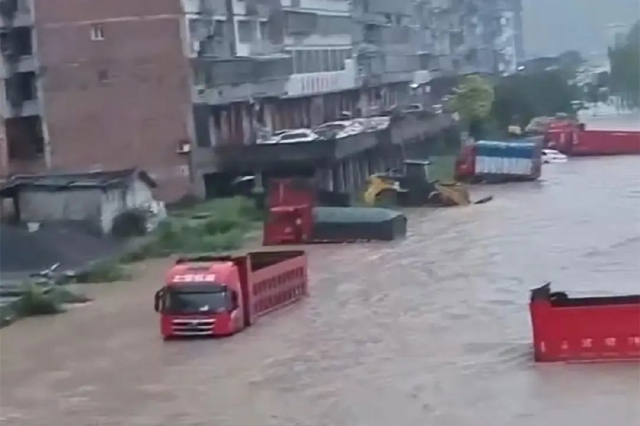降雨为何集中在达州中北部山区？达州市气象台给出解读