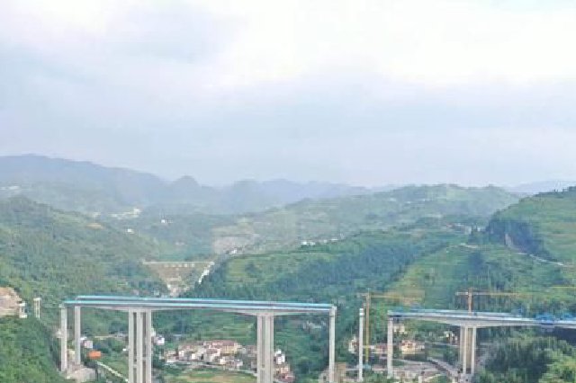四川4條高速公路初步設計獲批，總長逾560公里，計劃年內開工