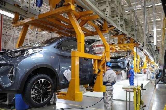 经济观察丨四川汽车以旧换新 两个多月拉动消费123.2亿元