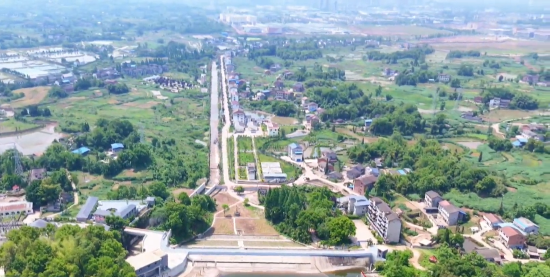 达州市大竹县:建设人与自然和谐共生的美好竹乡