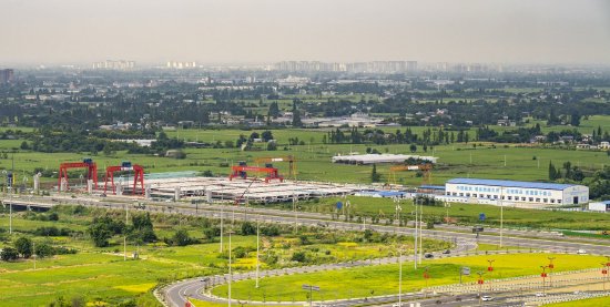 成都轨道集团 供图