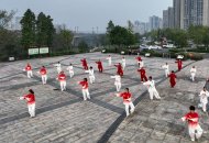 口袋公园扮靓城市微空间