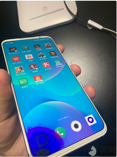 网友投诉@魅族科技:魅族16s屏幕氧化地方站-黑猫投诉 2020-06-17 11