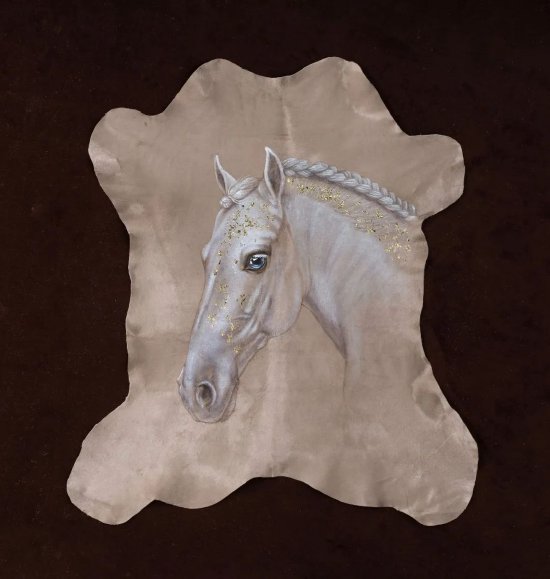 毛皮画上的马文化巡展成都站即将开启