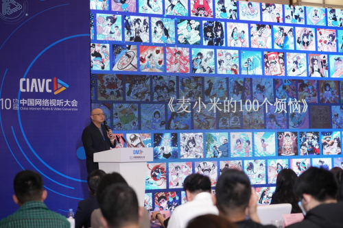 凯叔讲述《麦小米的100个烦恼》与现实中孩子们的感情交互