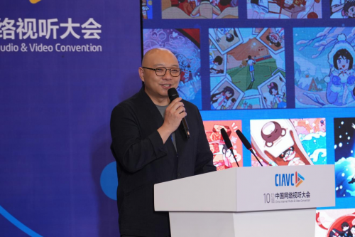 凯叔讲故事创始人凯叔