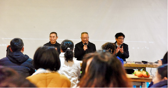 达州市中心医院万紫千红皆是春蕙质兰心总关情