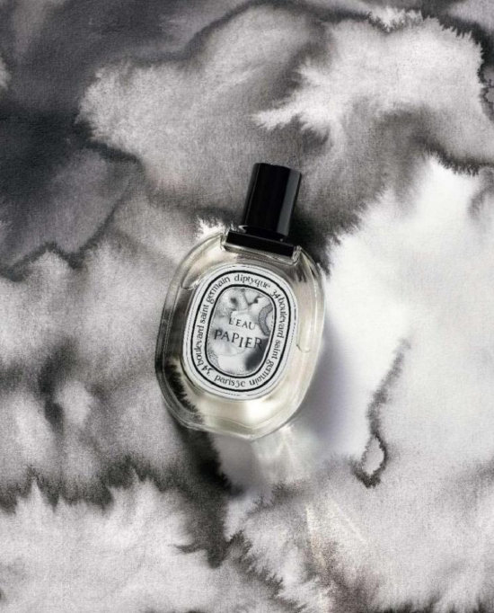Diptyque L'Eau Papier纸上淡香水全新上市_手机新浪网
