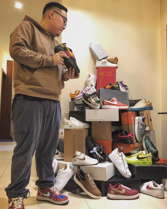 成都玩鞋大咖 为大家推荐2019开年值得入手的8双鞋