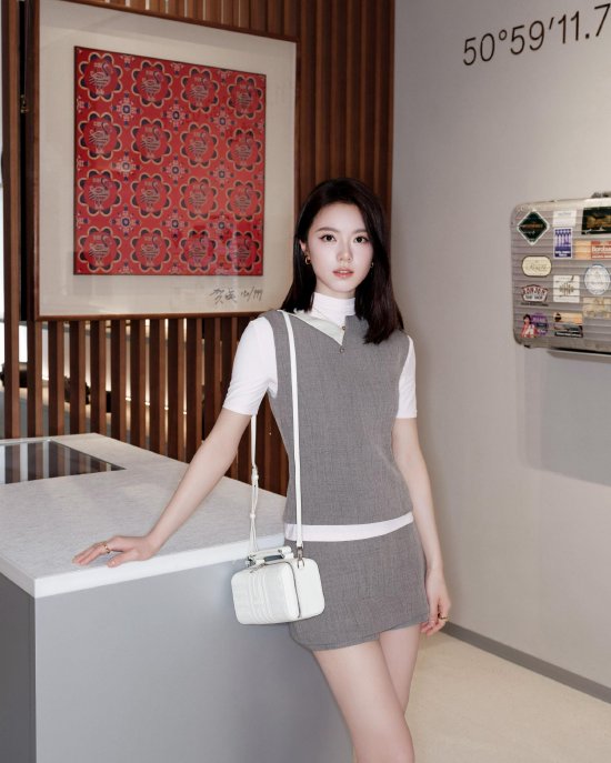 品牌挚友赵今麦