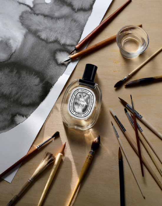 Diptyque L'Eau Papier纸上淡香水全新上市_新浪四川_新浪网