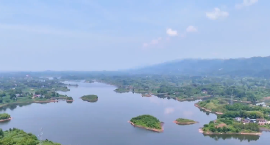 达州市大竹县:建设人与自然和谐共生的美好竹乡