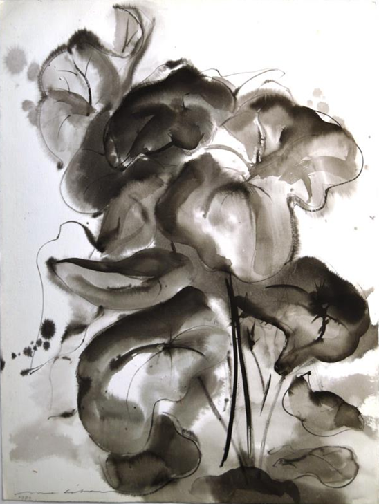 20世纪现代抽象表现主义馆藏级艺术家hughmesibov美博休个展在四川