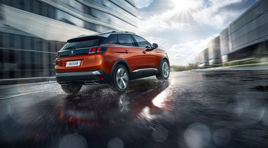 东风标致暑期购车节酷爽来袭