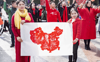 延续千年的登高习俗