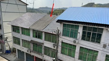 “風貌改造”的屋頂為何“弱不禁風”