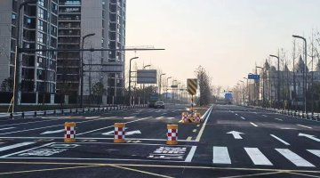 连接金牛、青羊！成都这条路通车了