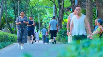青白江“躲清凉” 这些好地方快收藏