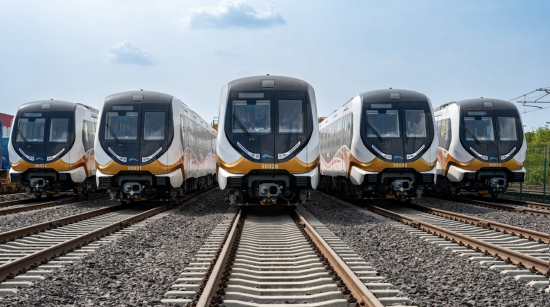 成都轨道集团 供图