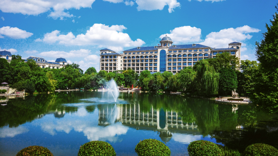 双11一定不可错过的休闲度假地——成都彭山恒大酒店