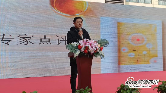 叶兵老师点评
