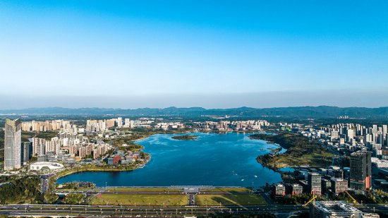 四川天府新区党群工作部 供图