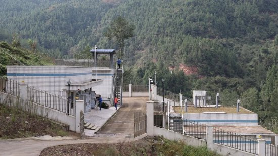 一汪清泉入村舍,通川把饮水幸福装进百姓日常_手机新浪网