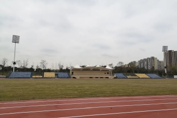 棠湖中学体育场