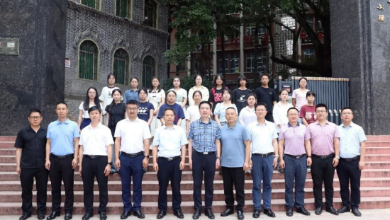 专注杏坛育新师 深化合作共发展|西华师范大学到渠县中学开展教学教研