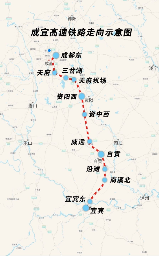 中国铁路成都局集团公司供图