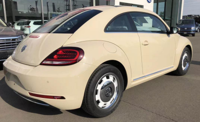 甲壳虫final edition 珍藏版现车到店