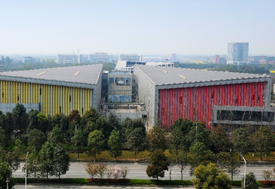 国家羽毛球四川体育训练基地