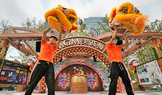 美高梅亮相"四川成都澳门周" 于蓉城呈献澳门游的别样体验