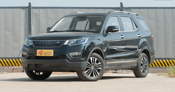 69万元 长安欧尚cx70新车型上市