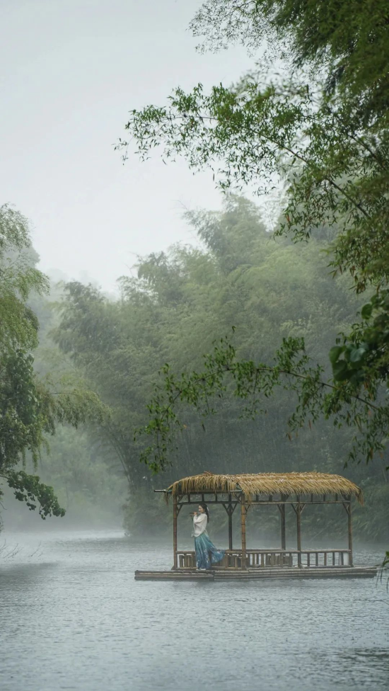 蜀南竹海旅游度假区 供图