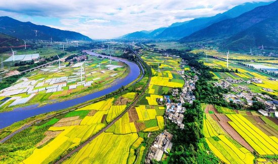 安宁河流域土地综合整治提速 今年预计完成土地整治7000余亩