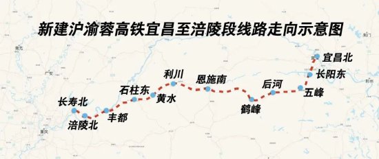 成都到上海将更快 新高铁要来了