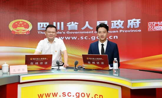 四川推进法治乡村建设情况如何？ 省政府网站这场访谈有答案 - Vimarsana News